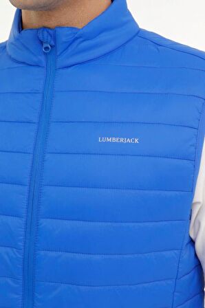 Lumberjack ML STARVEST4OW1001 101688098 Erkek Yelek Saks S-XXL 