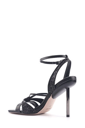 APPIN 4FX Siyah Kadın Ayakkabı