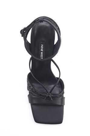 APPIN 4FX Siyah Kadın Ayakkabı