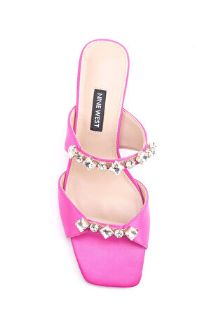 Granıle 4fx Fuşya Kadın Topuklu Sandalet