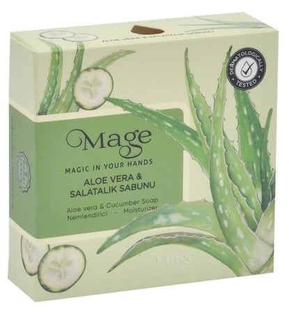 ALOE VERA & SALATALIK SABUNU 