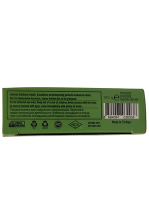 ALOE VERA & SALATALIKLI DOĞAL SABUN