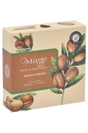 ARGAN YAĞLI DOĞAL SABUN