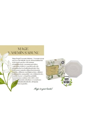 MAGE YASEMİN SABUNU