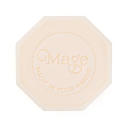 Mage Hamam ve Spa Sabunu - Beyaz - 100 gr