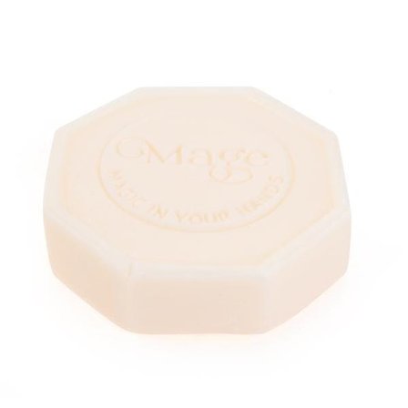 Mage Hamam ve Spa Sabunu - Beyaz - 100 gr