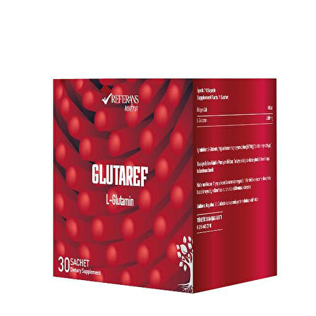 Glutaref 30 Saşe