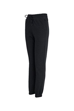 defy's KADIN JOGGER EŞOFMAN ALTI ANTRASİT - L