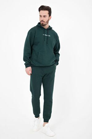 defy's ERKEK JOGGER EŞOFMAN ALTI SİYAH - XXL