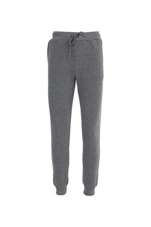 defy's ERKEK JOGGER EŞOFMAN ALTI GRİ - XXL