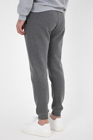 defy's ERKEK JOGGER EŞOFMAN ALTI ANTRASİT - XXL