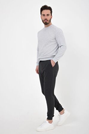 defy's ERKEK JOGGER EŞOFMAN ALTI ANTRASİT - XL