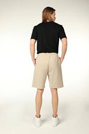 defy's ERKEK ŞORT BEJ - M