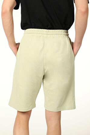 defy's ERKEK ŞORT AÇIK YEŞİL - XL