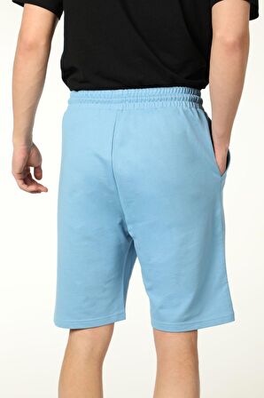 defy's ERKEK ŞORT MAVİ - XL