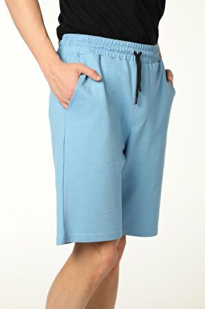 defy's ERKEK ŞORT MAVİ - XL