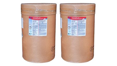 2 ADET Deep Blue GC 50 Kg (100 Kg) Chlor Stabilize Diklor Granül %56 Aktif Klor - Granular Chlorine