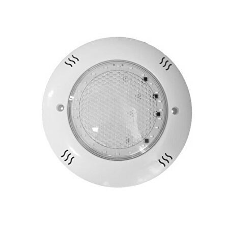 Mega Pool Soft Beyaz Işık Led ( Osram ) Sıva Üstü Havuz Aydınlatma Lambası-Flat Type Led Lights-ToptancıyızBiz