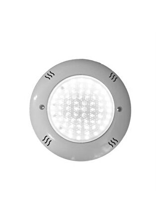 Mega Pool Soft Beyaz Işık Led ( Osram ) Sıva Üstü Havuz Aydınlatma Lambası-Flat Type Led Lights-ToptancıyızBiz