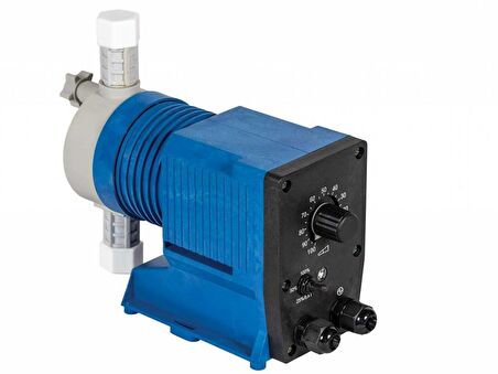 GEMAŞ Dikey Dozaj Pompası 2 lt / h - 12 Bar-Dosage Pumps-ToptancıyızBiz