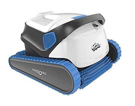 Gemaş DOLPHIN S200 Otomatik Havuz Süpürge Robotu-Automatic Pool Cleaners-ToptancıyızBiz