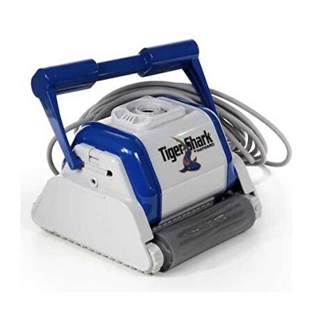 TigerShark 2 Otomatik Havuz Süpürge Robotu-Robotic Poll Cleaner TigerShark 2-ToptancıyızBiz