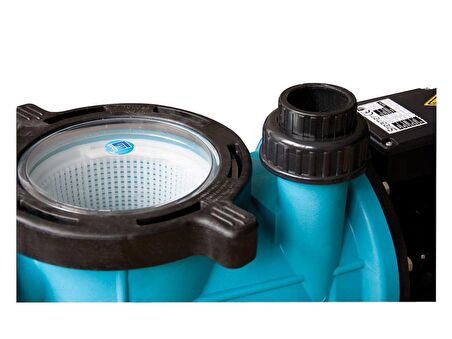 Gemaş STREAMER MİNİ Havuz Pompası STRM-33M 1/3 HP, Monofaze-Pool Pump-ToptancıyızBiz