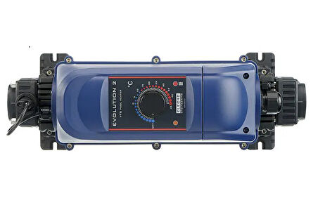 ELECRO Analog Havuz Isı Pompası EVOLUTION 2 Trifaze 24 kW-ToptancıyızBiz