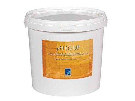 Gemaş 10 Kg pH (+) UP” Toz pH Yükseltici (%100 Sodyum Bikarbonat)-PH (+) Reducer-ToptancıyızBiz