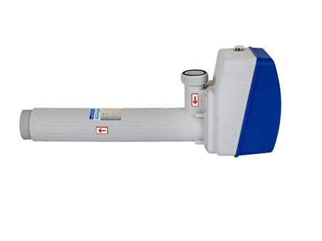 GEMAS Heatrone PRO Ti Havuz Isıtıcısı Titanyum Trifaze 15 kW-ToptancıyızBiz