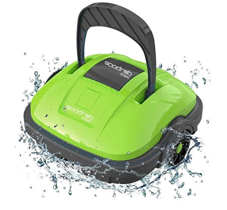 Goodrob Kablosuz Havuz Temizlik Robotu 30w-Cordless Robotic Pool Cleaner-ToptancıyızBiz