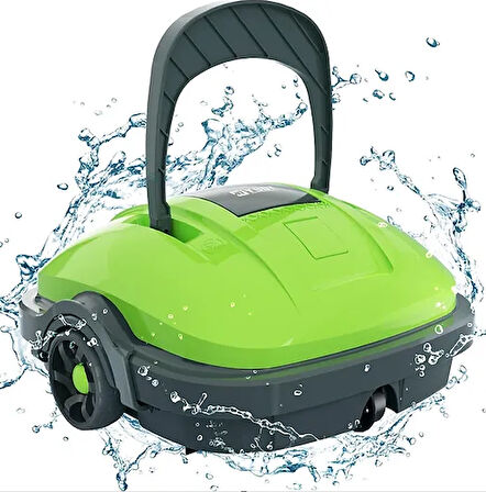 Goodrob Kablosuz Havuz Temizlik Robotu 30w-Cordless Robotic Pool Cleaner-ToptancıyızBiz