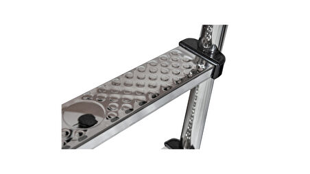 Havuz Merdiveni 2 Basamak Standart AISI-304 Model Paslanmaz 1,2mm-ToptancıyızBiz