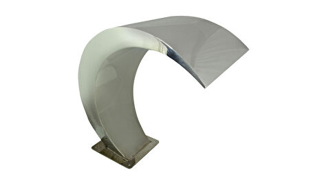 Kobra Model Havuz Şelalesi AISI 304 35X47,5 cm Derinlik 45 cm-1,2mm-ToptancıyızBiz