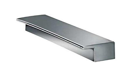 Duvar İçi Havuz Şelalesi AISI 304 50 cm Yumuşak Akım-ToptancıyızBiz