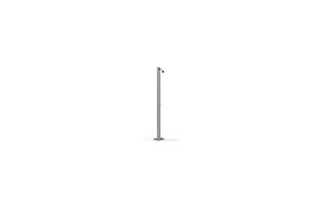 Havuz ve Bahçe Duşları Baston Seri 2200X80MM-AISI304-1,2mm Parlak-ToptancıyızBiz
