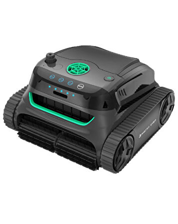 WYBOT S2 PRO 300M2 KABLOSUZ Otomatik Havuz Süpürge Robotu-Robotic Poll Cleaner-ToptancıyızBiz