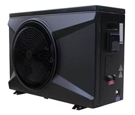 Pina Havuz Isı Pompası DC İnvertörlü 13 kW 35-55 m3-ToptancıyızBiz