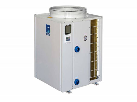 GEMAS Havuz Isı Pompası - Isitma/Sogutma 33,8 kW-ToptancıyızBiz