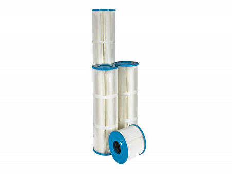 Gemaş Filtre Yedek Kartuş AF75-CE (17 DEBİ m³/h) REPLACEMENT CARTRIDGE FILTER-ToptancıyızBiz