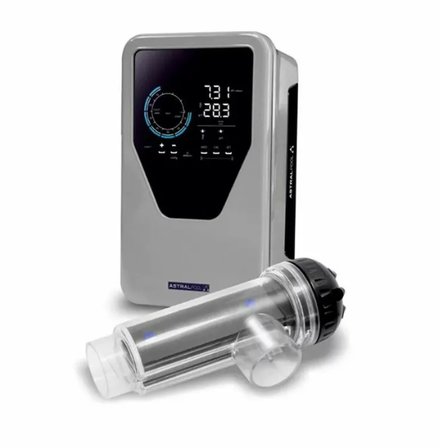 ASTRAL POOL Smart Next pH 7 Tuz Klor Jeneratörü (7 gr / 30 m3)-ToptancıyızBiz