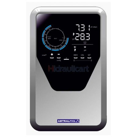 ASTRAL POOL Smart Next pH 12 Tuz Klor Jeneratörü (12 gr / 50 m3)-ToptancıyızBiz