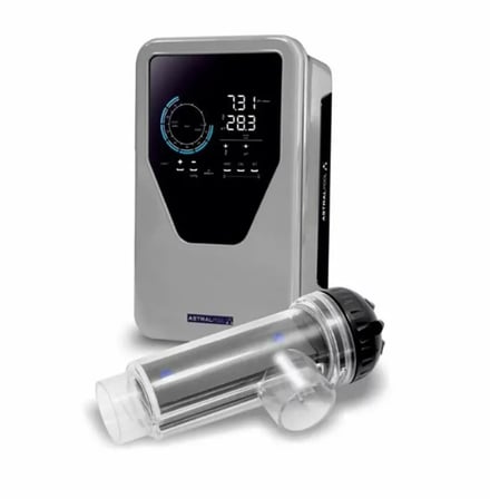 ASTRAL POOL Smart Next pH 30 Tuz Klor Jeneratörü (30 gr / 140 m3)-ToptancıyızBiz
