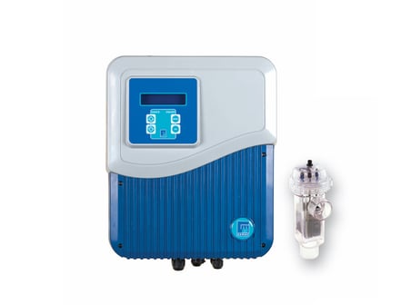 Gemaş Puritron GSCN 20 - 20 g/h 100 m3 Tuz-Klor Jeneratörleri-ToptancıyızBiz