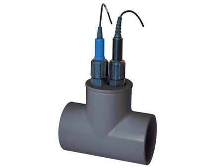 Gemaş Puritron GSCN 302 - 30 g/h 170 m3 pH ve Redox Kontrollü Tuz-Klor Jeneratörleri-ToptancıyızBiz