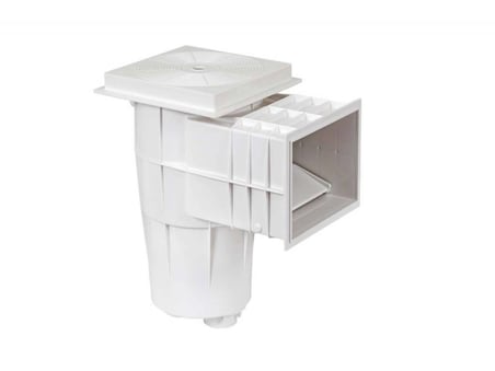 Gemaş Beton Skimmer Standart Ağızlı Kare Yüzer Kapak-ToptancıyızBiz
