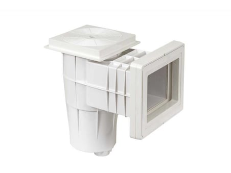 Gemaş Liner Skimmer Standart Ağızlı Kare Kapak -ToptancıyızBiz