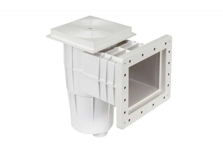 Gemaş Liner Skimmer Standart Ağızlı Kare Kapak -ToptancıyızBiz