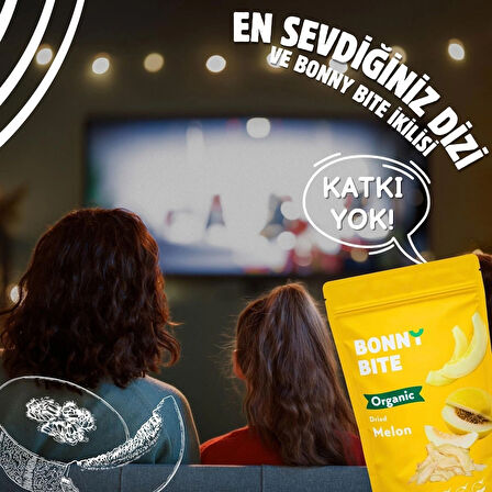 BONNY BITE KURUTULMUŞ KAVUN ATIŞTIRMALIĞI (40GR)