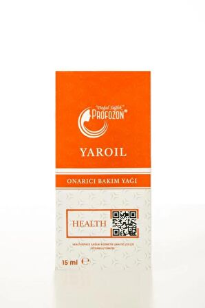 Ozon Yağı Akne & Kırışıklık Bakımı Hassas Ciltlere Güvenli | Yuz Bakımı Sivilce Yaroil 15ml